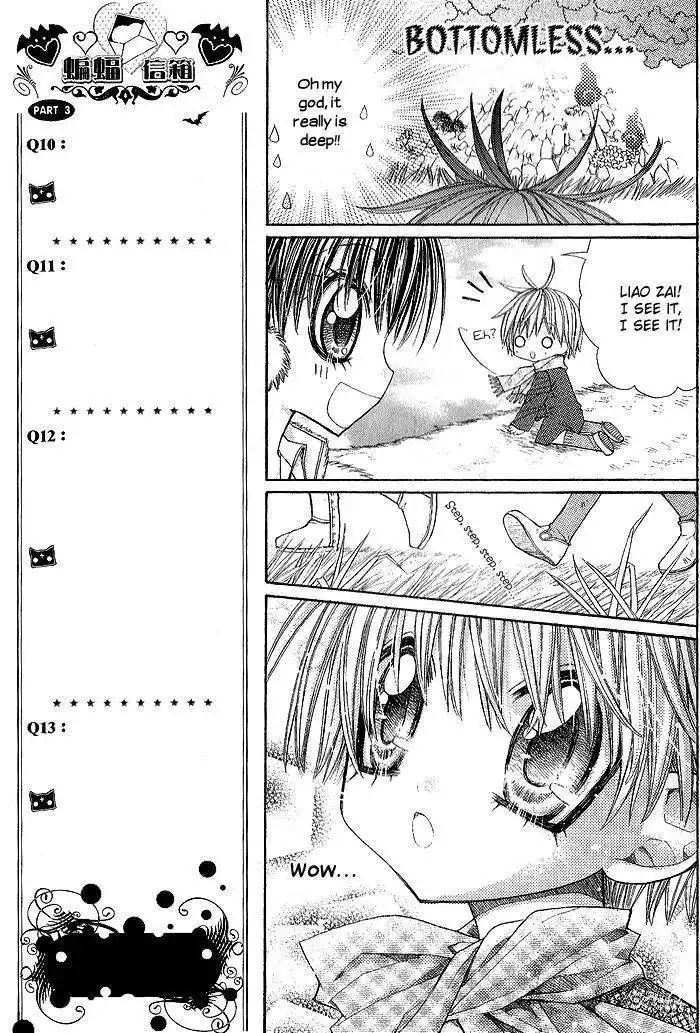 Vampire Master (Os Rabbit Cat) Chapter 11 10